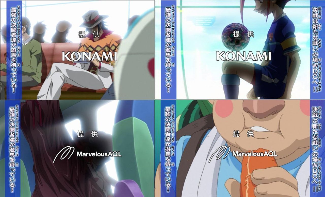 新シリーズ開幕かと思いきや総集編だったアニメ感想と あとターミナルと もけもけな日々 遊戯王ｚｅｘａｌ オンラインetc