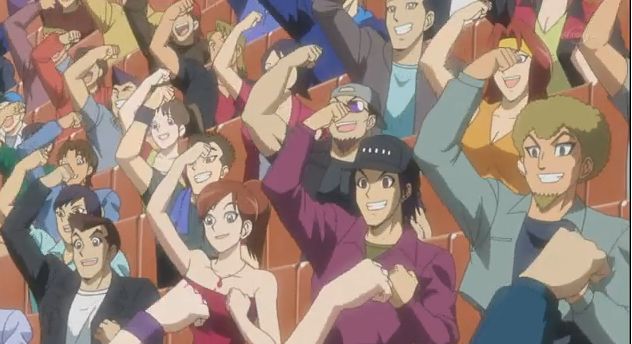 2回見て初めて今回の話の良さに気づいた。 : もけもけな日々 ～遊戯王