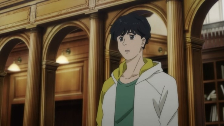 BANANA FISH 聖地巡礼3日目② : 73さんぽ BANANA FISH 聖地巡礼3日目② : 73さんぽ