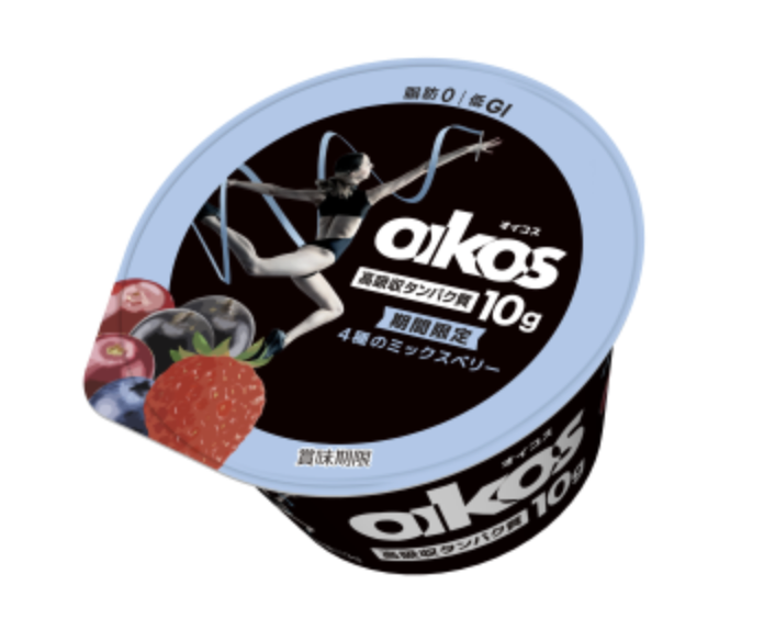 1177レビュー目/90点】セブンイレブンでプロテインヨーグルト