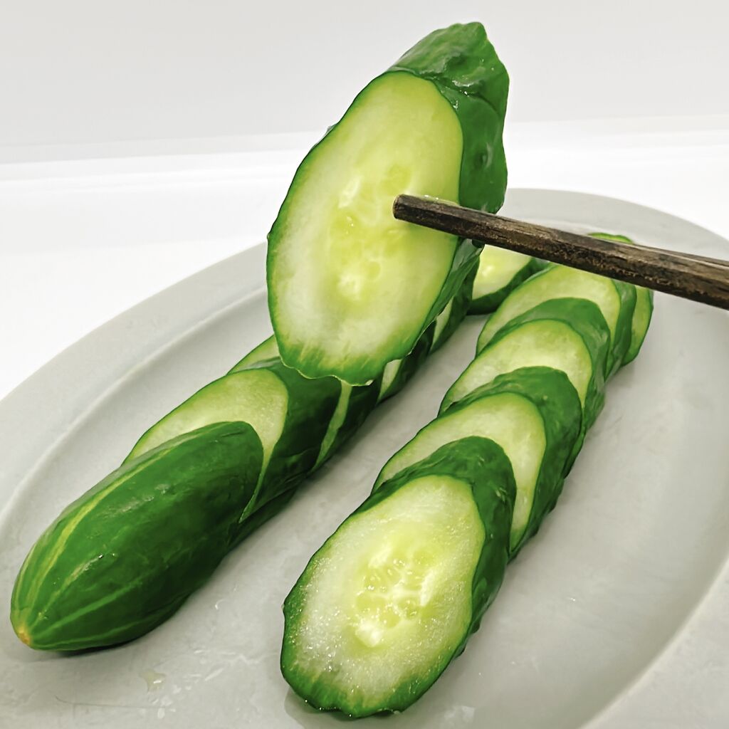 769レビュー目/88点】セブンイレブンから夏の日本人の心！きゅうりの