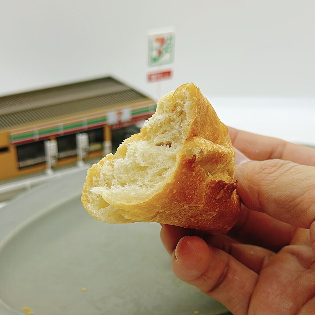 1052レビュー目/85点】セブンイレブンからほぼ脂質0で高たんぱくな