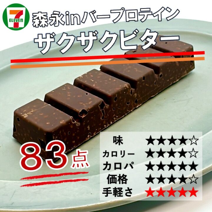 859レビュー目/83点】チョコプロバーの『in BARシリーズ』最新作は