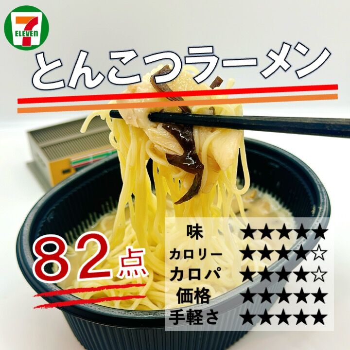 1021レビュー目/82点】たんぱく質26.3g！セブンプレミアムの冷凍