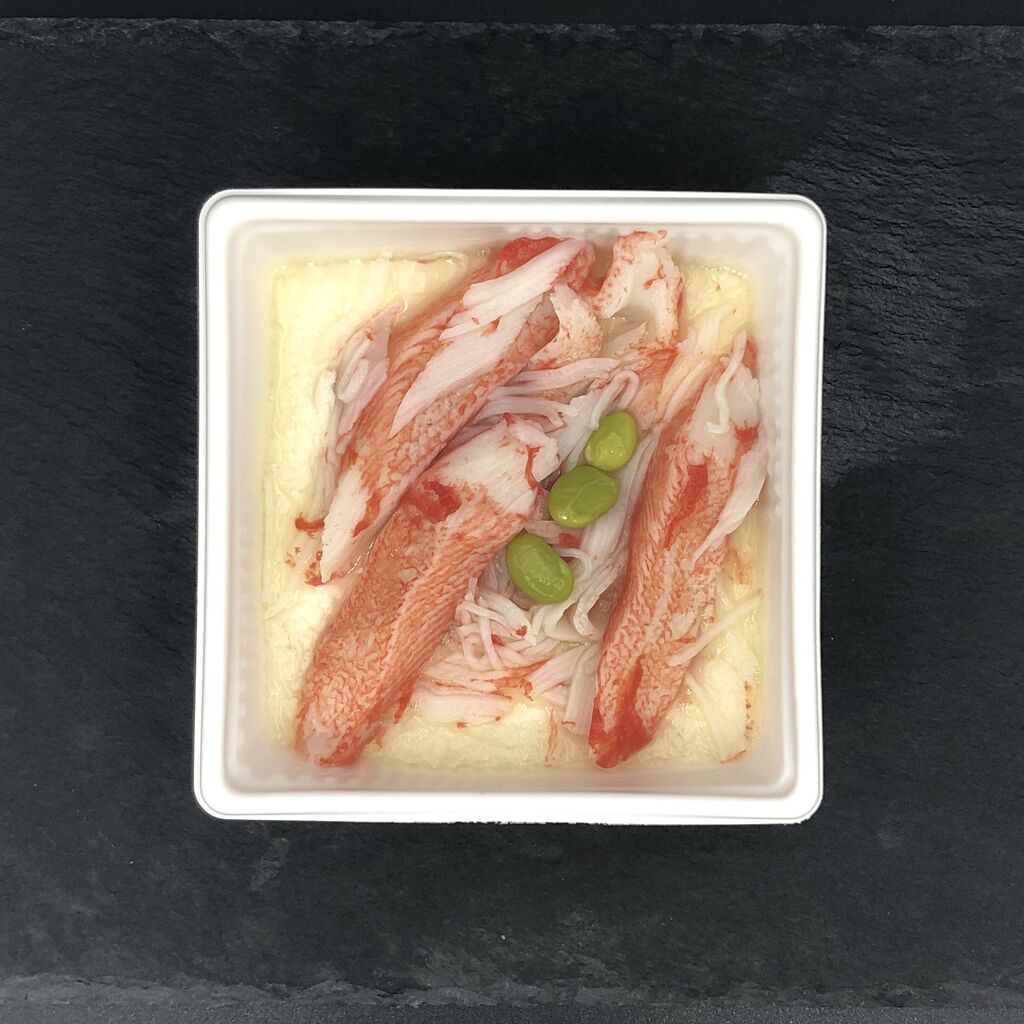 今日発売 185kcal スッキリとした白だしポン酢の効いたカニカマのせ豆腐はたんぱく質がしっかり摂れる セブンイレブンから むろぐ Lead The Self リード ザ セルフ 今日発売 185kcal スッキリとした白だしポン酢の効いたカニカマのせ豆腐はたんぱく質がしっかり摂れる セブンイレブンから むろぐ Lead The Self リード ザ セルフ
