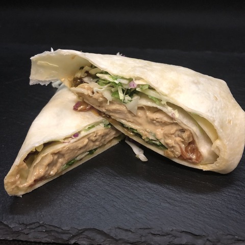 ホールフーズ ベジラップのレシピ