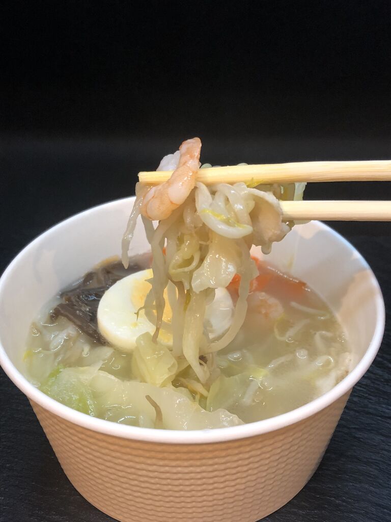 今週発売 2kcal ローソンの 太平燕 タイピーエン は野菜が摂れるヘルシースープ そろそろ紙容器を コンビニダイエットラボ 今週発売 2kcal ローソンの 太平燕 タイピーエン は野菜が摂れるヘルシースープ そろそろ紙容器を コンビニダイエットラボ