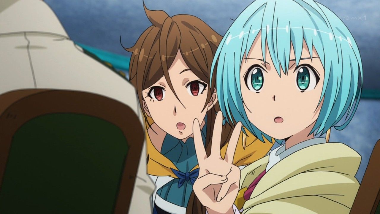 Gate ゲート Ep19 危険な姉妹 海外の反応 カエルの石像 アニメ 海外の反応 Gate ゲート Ep19 危険な姉妹 海外の反応 カエルの石像 アニメ 海外の反応