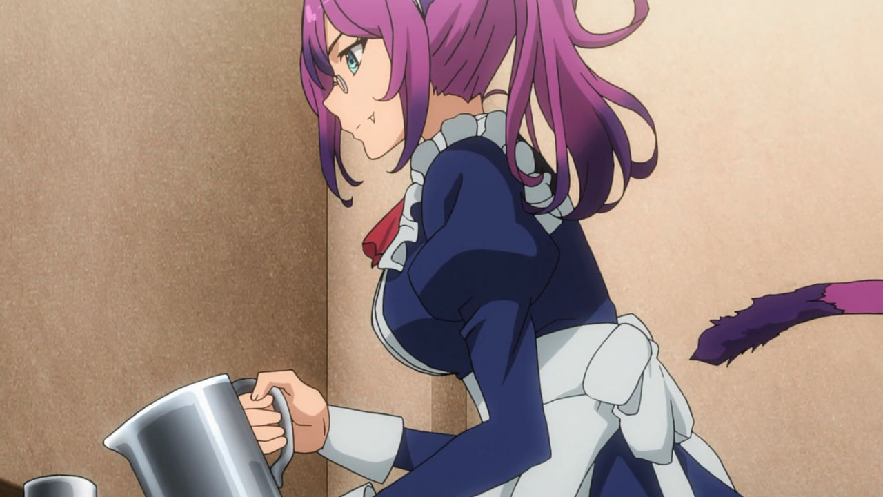 Gate ゲート Ep7 皇女の決断 海外の反応 カエルの石像 アニメ 海外の反応