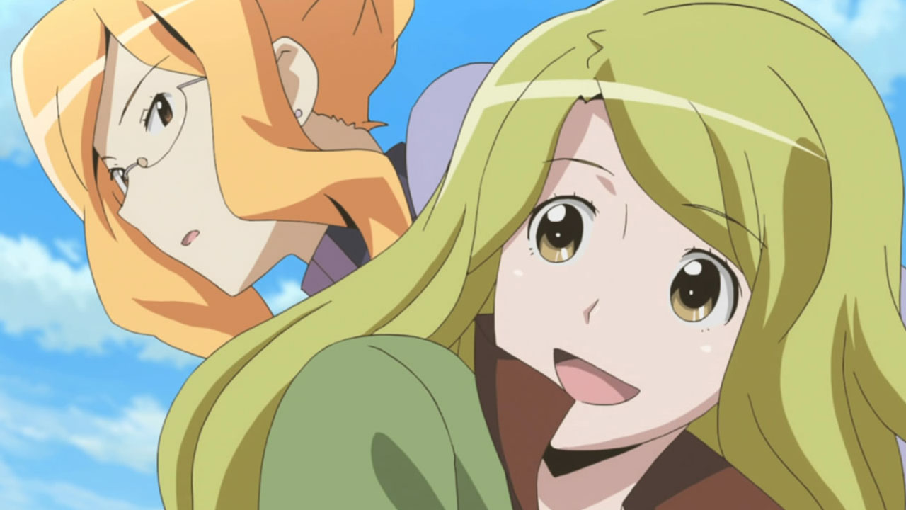 ログ ホライズン1期 Ep10 その手につかみとれ 海外の反応 カエルの石像 アニメ 海外の反応