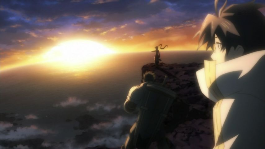 ログ ホライズン1期 Ep3 パルムの深き場所 海外の反応 カエルの石像 アニメ 海外の反応 ログ ホライズン1期 Ep3 パルムの深き場所 海外の反応 カエルの石像 アニメ 海外の反応