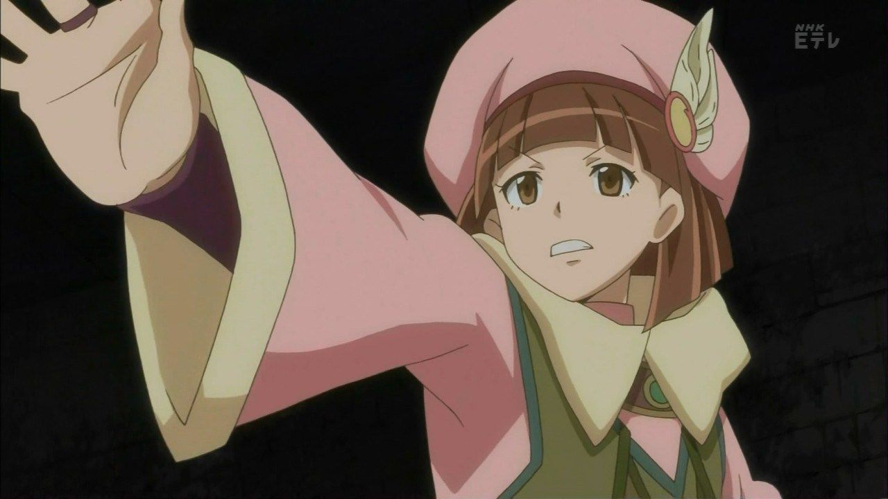 ログ ホライズン2期 Ep25 開拓者たち カエルの石像 アニメ 海外の反応