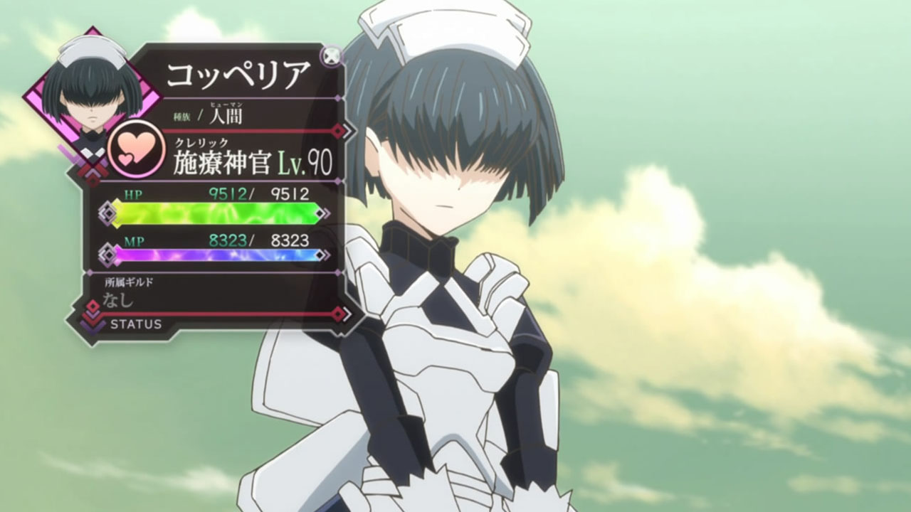 ログ ホライズン2期 Ep14 カナミ ゴー イースト 海外の反応 カエルの石像 アニメ 海外の反応