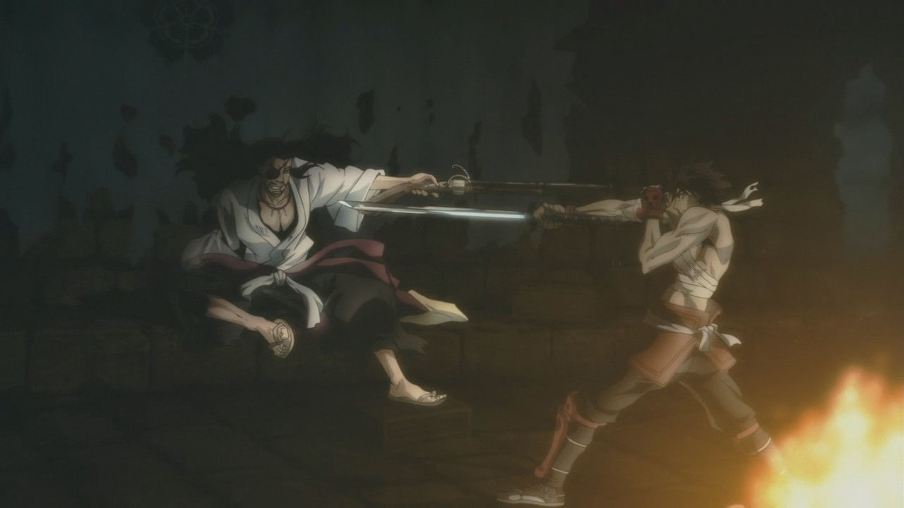 OMFG !!! Drifters - Episode 1 Review - Fight Song - ドリフターズ