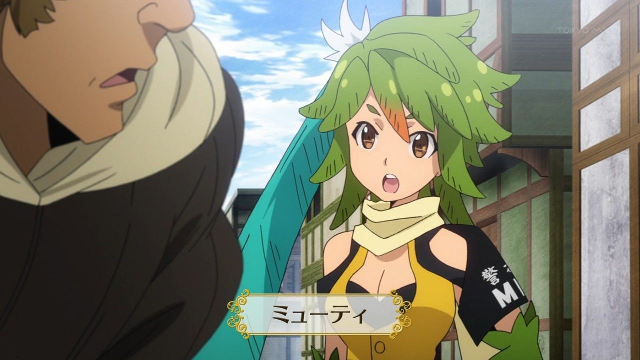 Gate ゲート Ep12 伊丹なら 海外の反応 9 29 追記 カエルの石像 アニメ 海外の反応 Gate ゲート Ep12 伊丹なら 海外の反応 9 29 追記 カエルの石像 アニメ 海外の反応