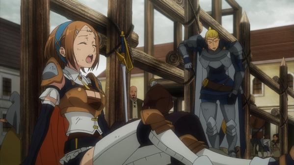 Gate ゲート Ep5 イタリカ攻防戦 海外の反応 8 6追記 カエルの石像 アニメ 海外の反応 Gate ゲート Ep5 イタリカ攻防戦 海外の反応 8 6追記 カエルの石像 アニメ 海外の反応