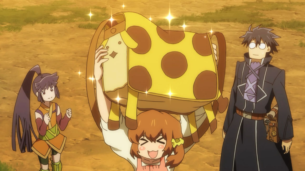 ログ ホライズン2期 Ep22 異邦人 海外の反応 カエルの石像 アニメ 海外の反応 ログ ホライズン2期 Ep22 異邦人 海外の反応 カエルの石像 アニメ 海外の反応
