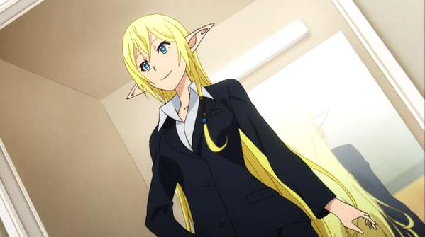 Gate ゲート Ep8 門の向こうのニホン 海外の反応 8 28 追記 カエルの石像 アニメ 海外の反応