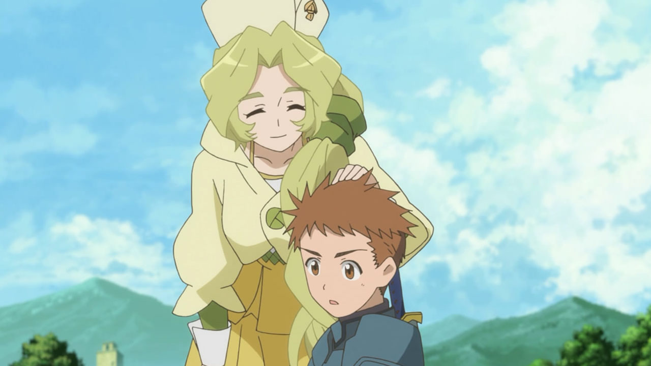 ログ ホライズン 2期 Ep18 ライブがはねたら 海外の反応 カエルの石像 アニメ 海外の反応