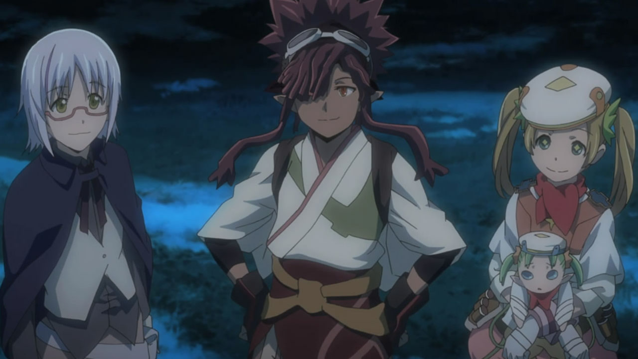 ログホラ シロエ 口伝