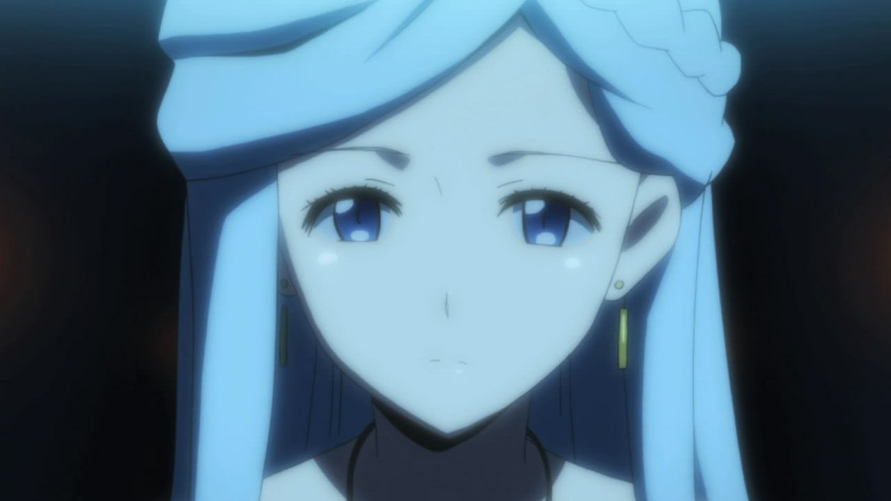 ログ ホライズン1期 Ep10 その手につかみとれ 海外の反応 カエルの石像 アニメ 海外の反応