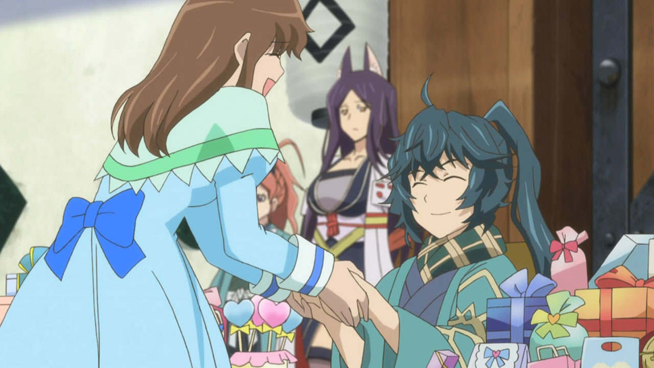 ログ ホライズン2期 Ep13 2 14 甘いワナ 海外の反応 カエルの石像 アニメ 海外の反応 ログ ホライズン2期 Ep13 2 14 甘いワナ 海外の反応 カエルの石像 アニメ 海外の反応