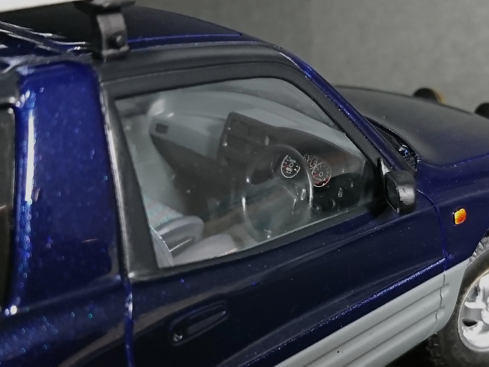 アオシマ トヨタ RAV4 L (SXA10,オプション仕様)※ : 豆魂