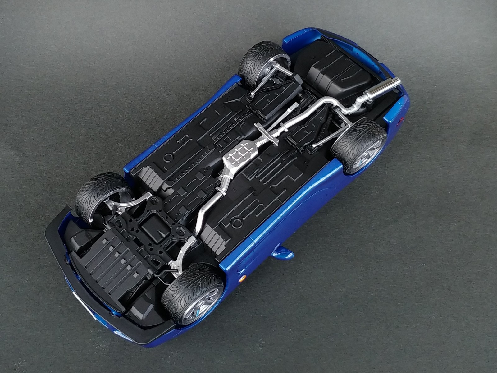 絶版 アオシマ 1/24 プリペイントモデル マツダ RX-7 ブルー アオシマ 1/24 RE雨宮 FC3S RX-7 '89(マツダ)No.58 スケール