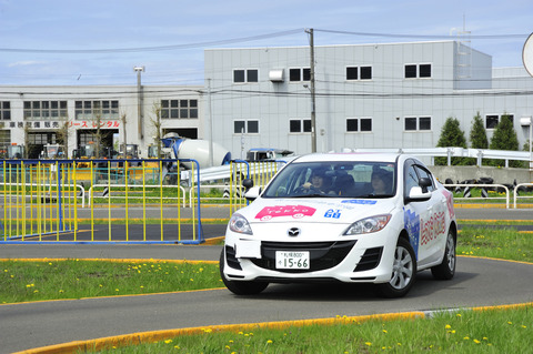 shuコース・教習車
