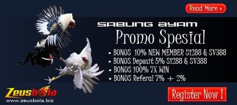 Bonus-Sabung-Ayam-7X Win