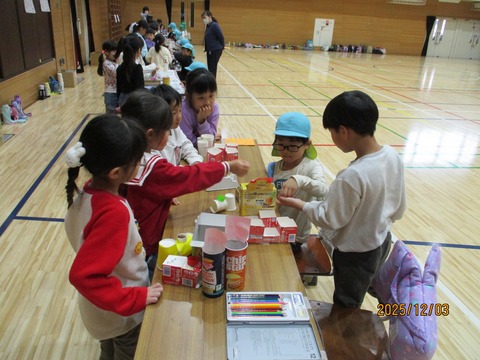 どんぐりおもちゃまつり２