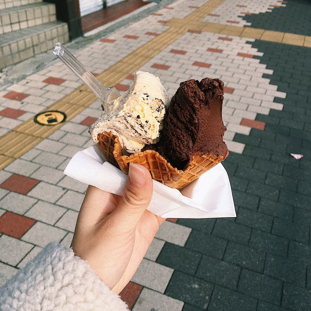 有名で美味しいジェラートのお店 堺市インスタマップ 甲南大 堺市 Blog