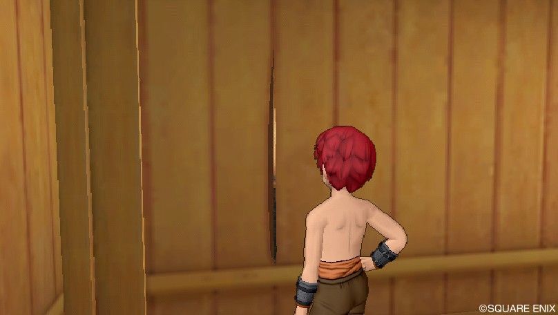 ドラクエ１０ 賢者のレベル上げ後にアズラン温泉でまったりと かみしも ドラクエｘ戦記