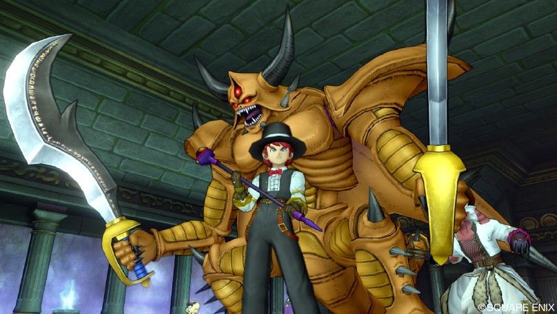 ドラクエ10 エスターク災厄の王撃破 かみしも ドラクエx戦記 ドラクエ10 エスターク災厄の王撃破 かみしも ドラクエx戦記