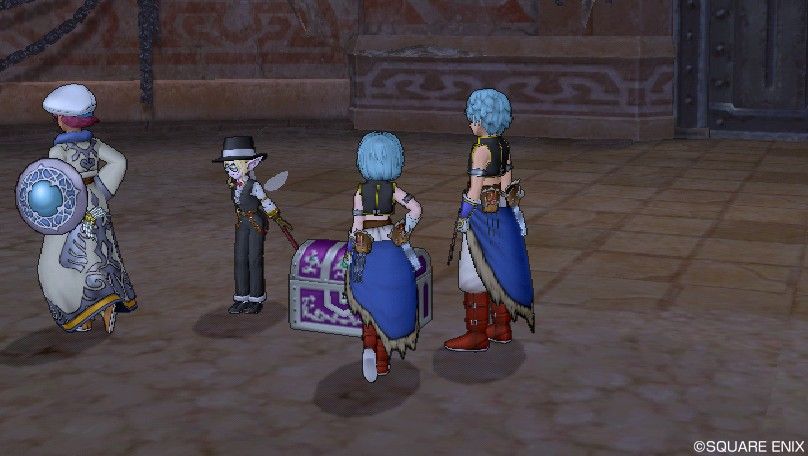 ドラクエ１０ イエローオーブ レッドオーブ 破毒のリング狩り かみしも ドラクエｘ戦記