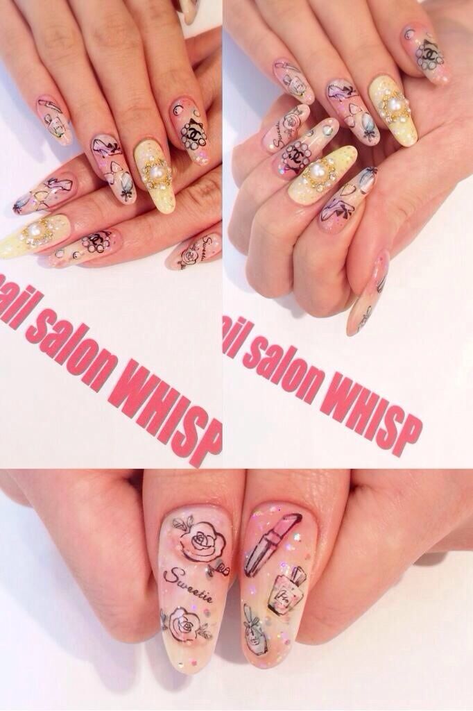 Newネイルとdmmアワード 明日花キララ Official Blog キラloveログ