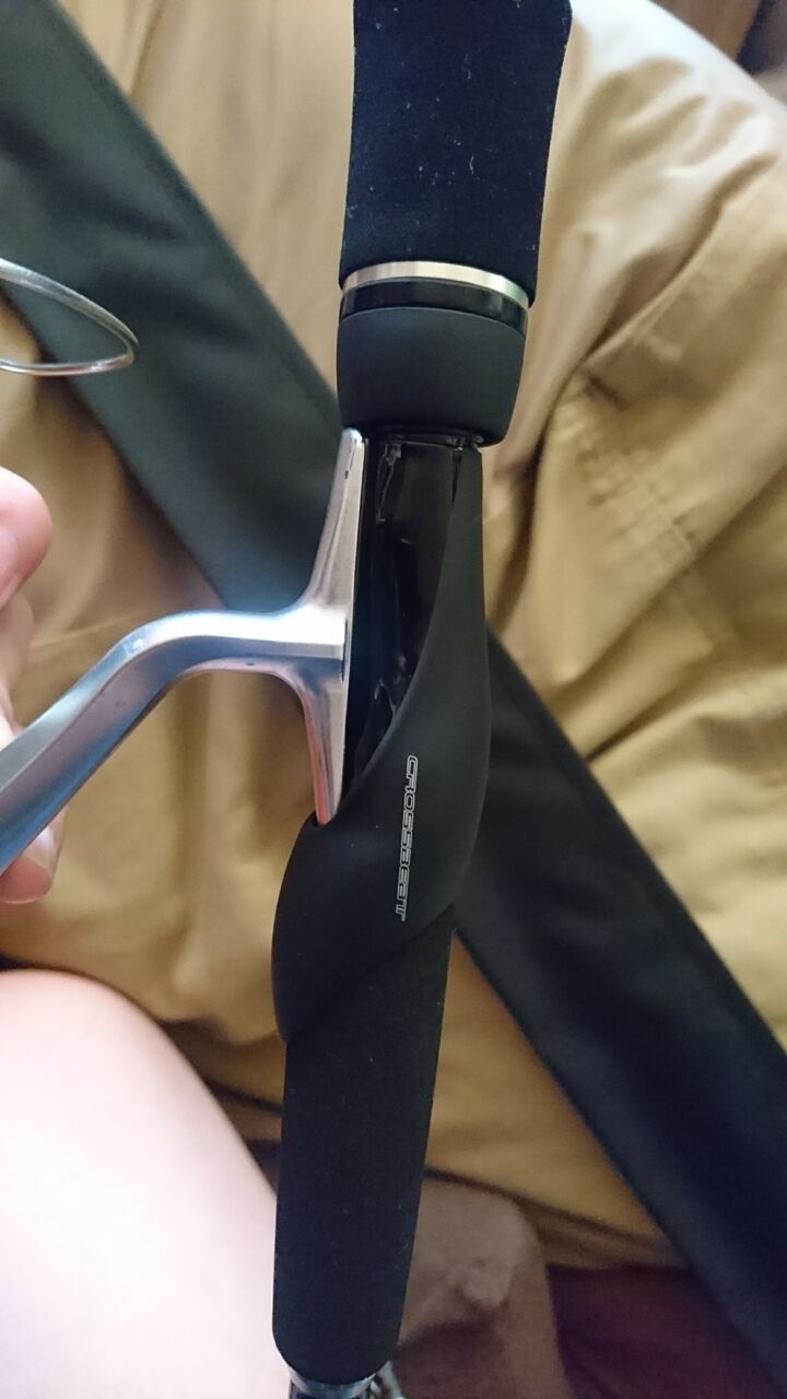 サーフ エギング ボートにも 釣 リングにぴったりの万能コンパクトロッド ダイワ クロスビート また り日記 名古屋発バイク釣 りんぐ リトルカブとnc700xでのツーリングまとめ サーフ エギング ボートにも 釣 リングにぴったりの万能コンパクトロッド ダイワ クロスビート また り日記 名古屋発バイク釣 りんぐ リトルカブとnc700xでのツーリングまとめ