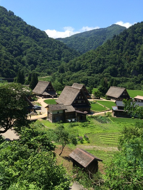 05五箇所村