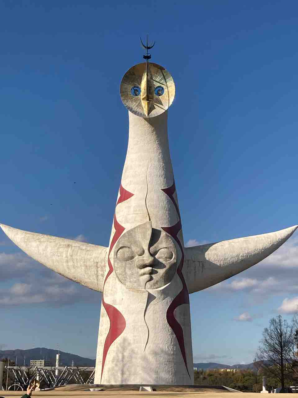 太陽の塔 岡本太郎 ブロンズ像 日本万国博覧会 EXPO70(大阪 太陽の塔 岡本太郎 ブロンズ像 日本万国博覧会 EXPO70(大阪
