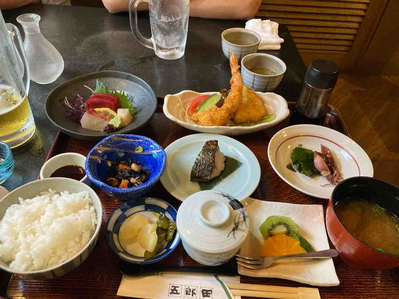 お値打ち人気の食事処 五郎田 愛知県西尾市 名古屋発バイクツーリング また り日記 お値打ち人気の食事処 五郎田 愛知県西尾市 名古屋発バイクツーリング また り日記
