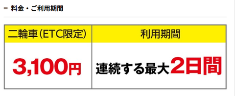料金