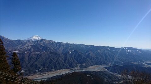 2月身延山久遠寺