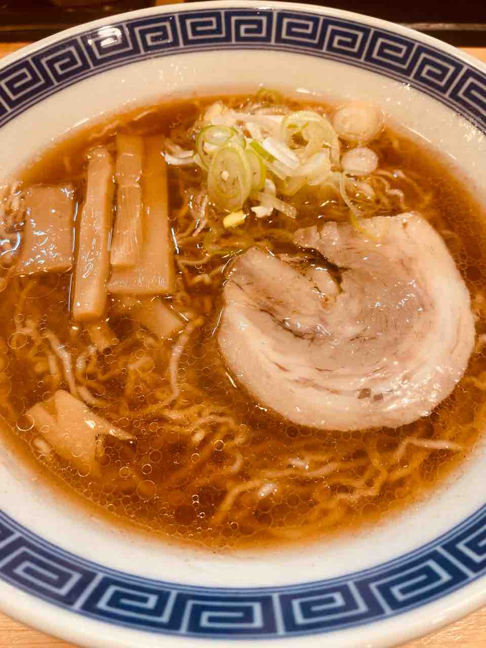 高山ラーメンの老舗 豆天狗 岐阜県高山市 名古屋発バイクツーリング また り日記