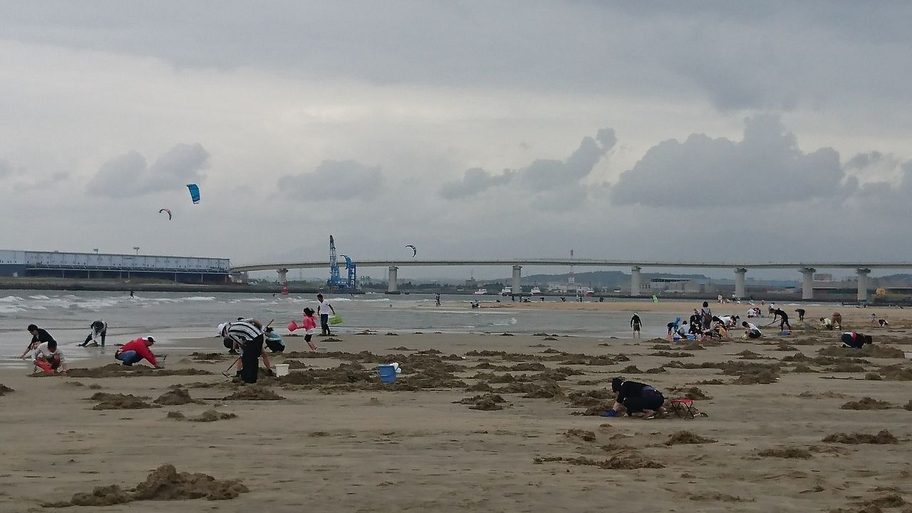 無料で楽しめる潮干狩り高松海岸で マテガイ狩り 三重県四日市市 また り日記 名古屋発バイク釣 りんぐ リトルカブとnc700xでのツーリングまとめ 無料で楽しめる潮干狩り高松海岸で マテガイ狩り 三重県四日市市 また り日記 名古屋発バイク釣 りんぐ リトルカブとnc700xでのツーリングまとめ