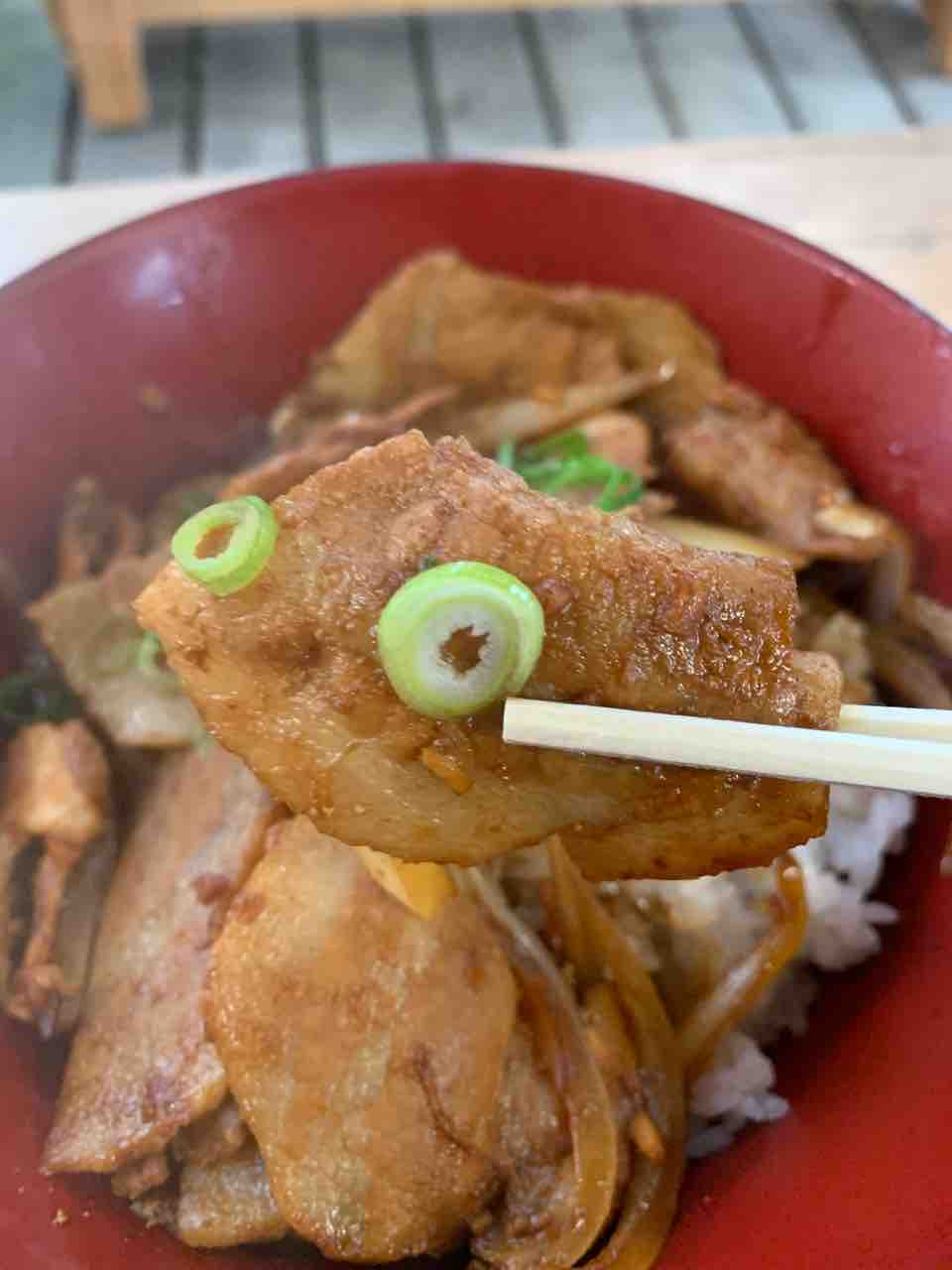 豚丼3