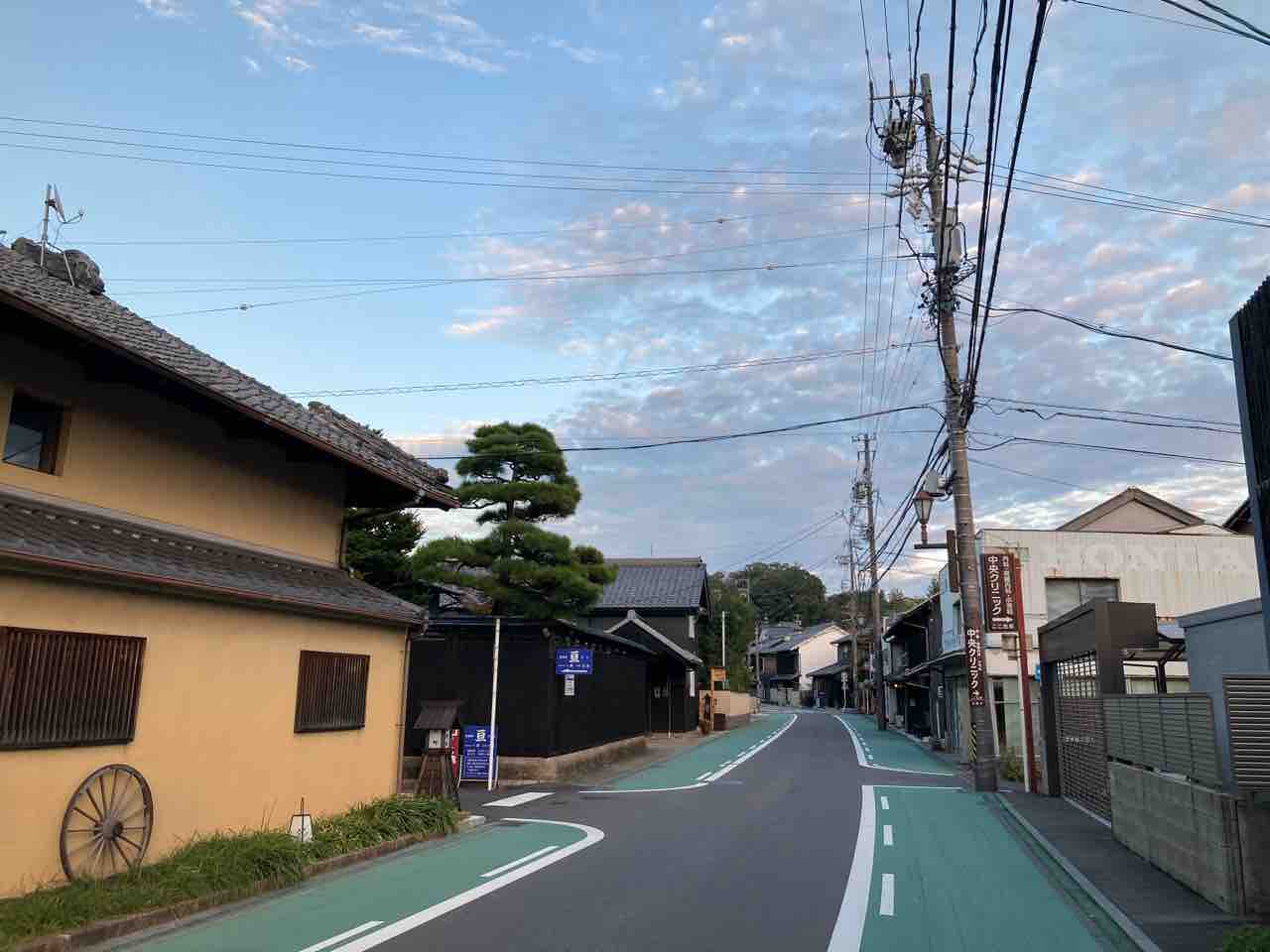 多治見本町オリベストリートに新規オープン ちいさなお店が集まる Koyakoya 岐阜県多治見市 また り日記 名古屋発バイクツーリング