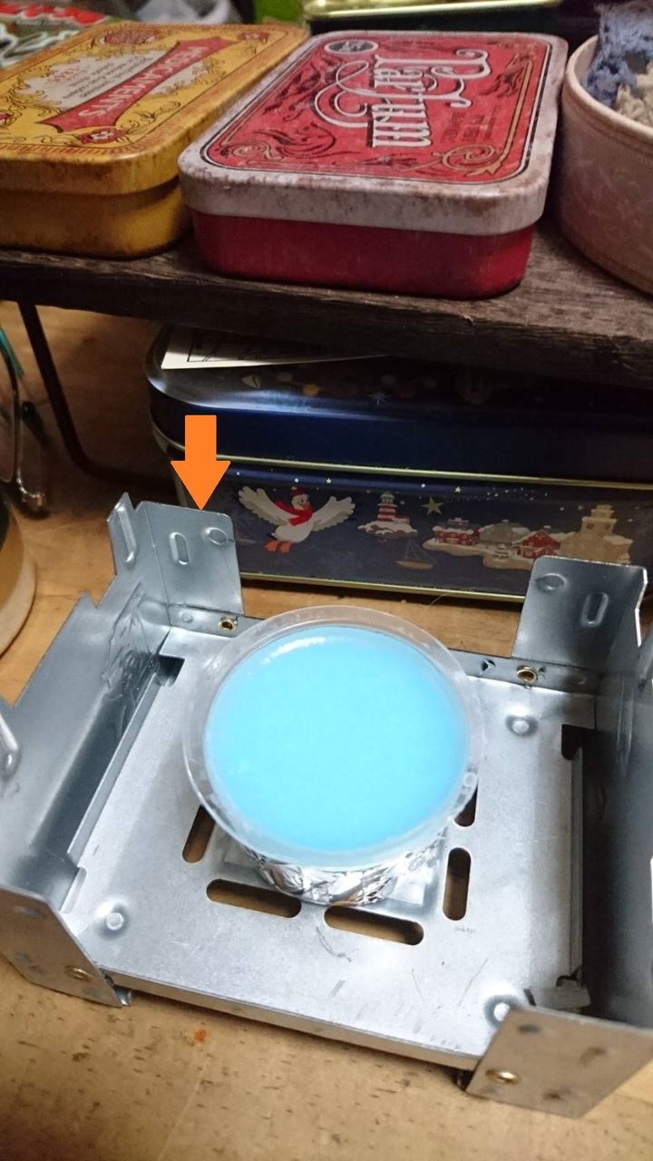 エスビットポケットストーブ風コンパクトストーブ 自動炊飯も可能 また り日記 名古屋発バイク釣 りんぐ リトルカブとnc700xでのツーリングまとめ エスビットポケットストーブ風コンパクトストーブ 自動炊飯も可能 また り日記 名古屋発バイク釣 りんぐ リトルカブとnc700xでのツーリングまとめ