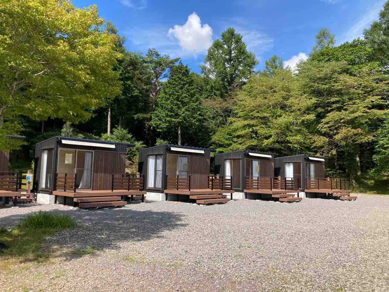 真夏でも涼しい茶臼山高原 まるでキャンプ場 無料休憩所 面ノ木ピット 瀬戸市内の渋滞回避ルートも 愛知県豊田市 また り日記 名古屋発バイクツーリング
