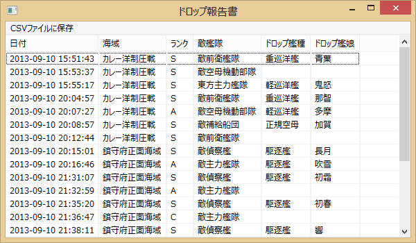 航海日誌 はらぐろうのチラシの裏