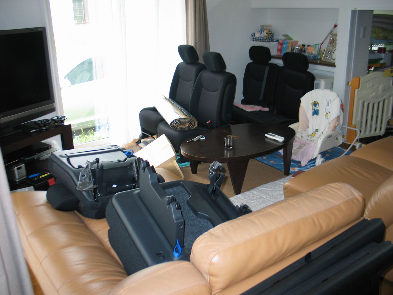 13 11 05 今日この頃 Hfc26セレナなど Diy実践日記